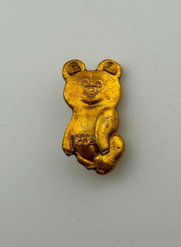 Mischka bär olympisches - mischka,