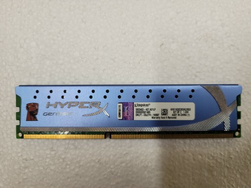Kingston hyperx genesis - ,