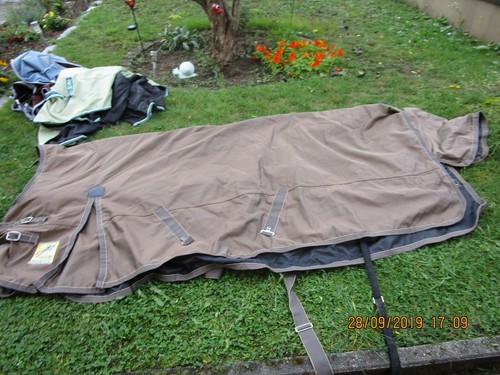 Pferdewinterdecke