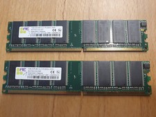 Aeneon 4GB KIT DDR-SDRAM, 4GB (4x 1GB), DDR400 (PC3200)