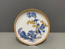 Meissen Teller Indische