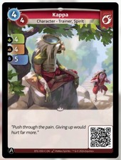 ALTERED TCG BRAVOS KAPPA