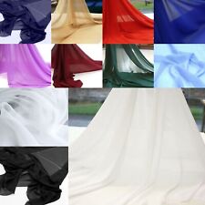 CHIFFON Stoff weich superfein