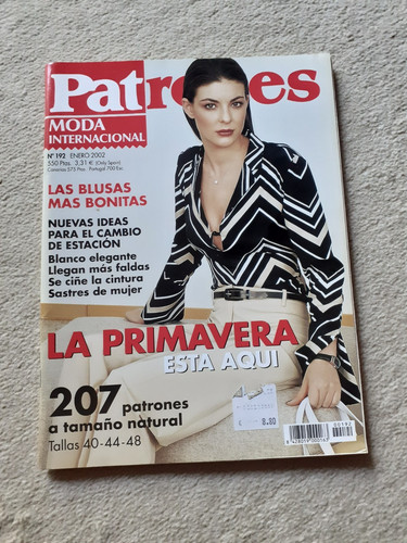 Schnittmuster patrones heft - schnittmuster,