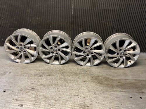 80474 alufelgen satz opel - alufelgen,
