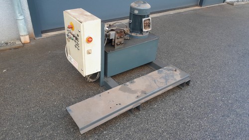 Hydraulikaggregat mit