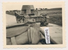 Foto aus Nachlass schwere