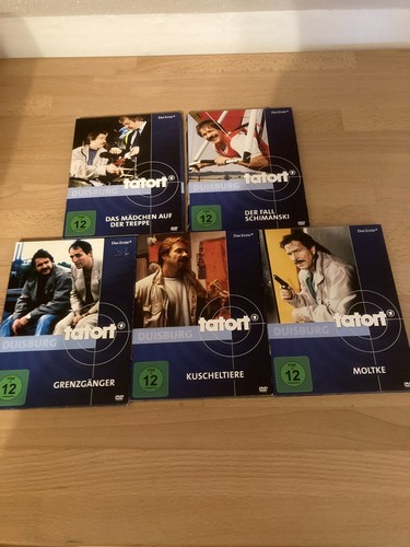Tatort duisburg 5 krasse - tatort,