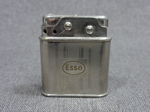 Vintage augusta zunder lighter - vintage,