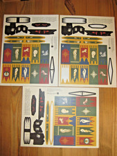 Der Herr der Ringe - Banner - Flaggen - Standarten - Aufkleber