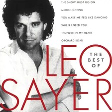 Leo Sayer - The Best Of Leo Sayer