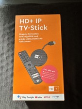 HDPLUS. / HD+ IP TV-Stick 32 GB, Schwarz