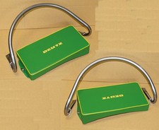 2x Beifahrersitz auf