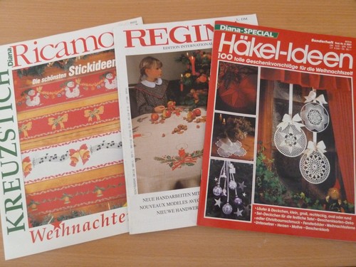 Handarbeitshefte diana - handarbeitshefte,