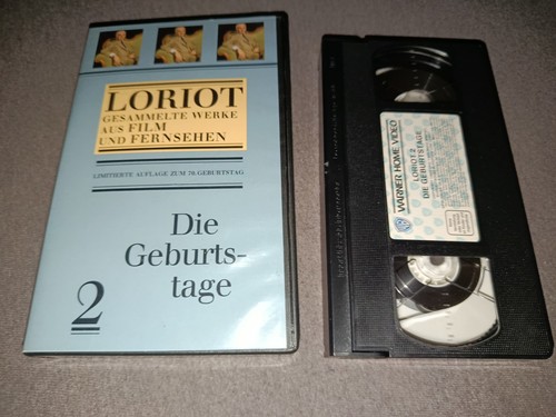 Loriot gesammelte werke - loriot,