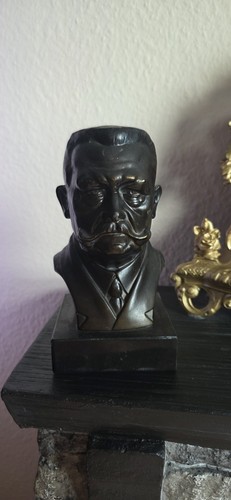 Soldatenbüste paul von - soldatenbüste,