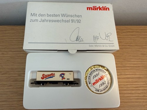 Märklin sonderwagen spur - sonderwagen,
