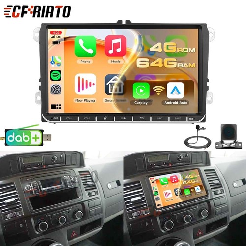 64g für t5 transporter - 4+64g, vw