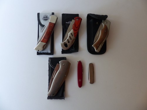 Taschenmesser konvolut - taschenmesser, 6
