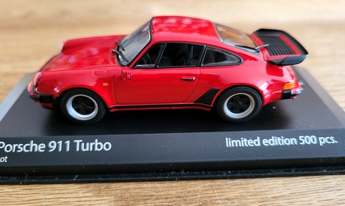 Porsche 911 turbo 1977 - porsche, (930),