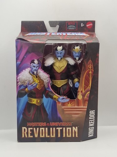 Masters the universe - of,