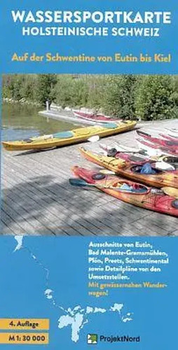 Wassersportkarte holsteinische - wassersportkarte,
