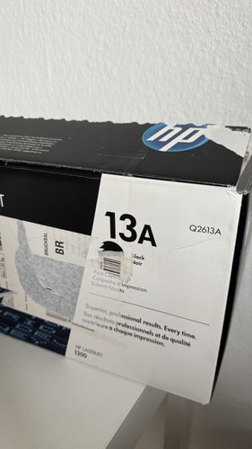 Laserjet 1300 13a - hp, toner