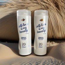 Dove Body Love self-love is my