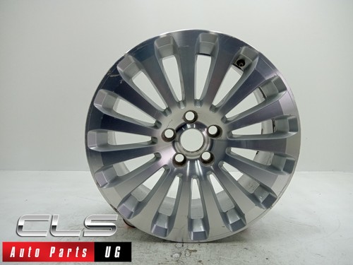Stück alufelge zoll - 1,