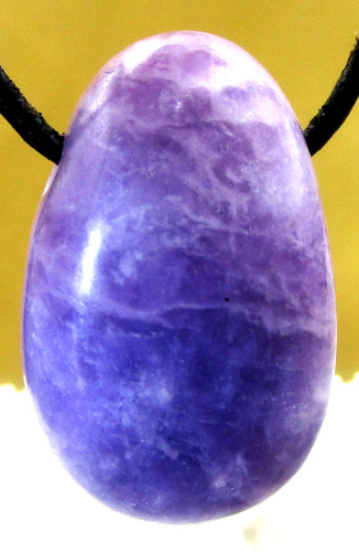 Lepidolith trommelstein - ,