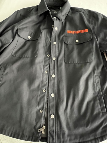 Harley davidson hemd jacke - davidson, 2