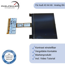 LCD FIS Premium Display Audi