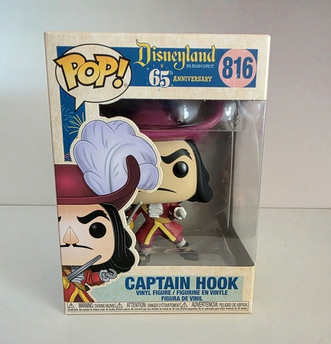 Funko pop disney captain - pop,