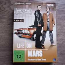 LIFE ON MARS Gefangen in den