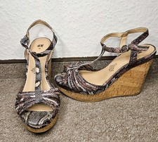 H&M Keilsandalette, Wedges