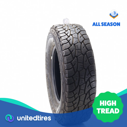 Used 245 75r16 - 245/75r16, cooper