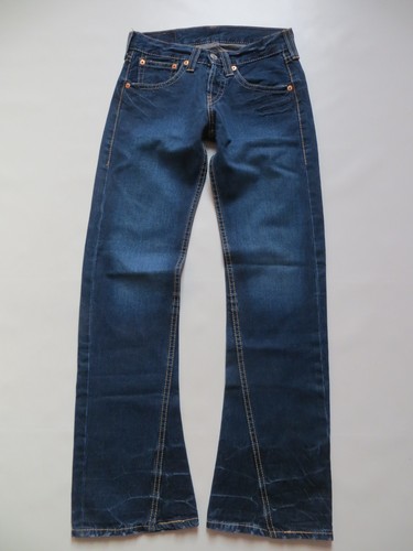 Levi 907 type bootcut - type, 1