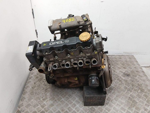 Z16se kompletter motor - kompletter,