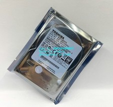 Toshiba 750GB 5400RPM 2.5"