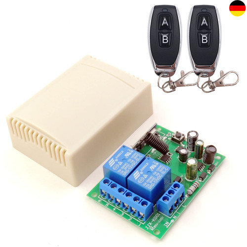 Funk fernbedienung schalter - funk,