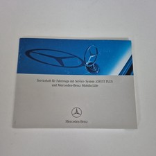 Serviceheft Scheckheft