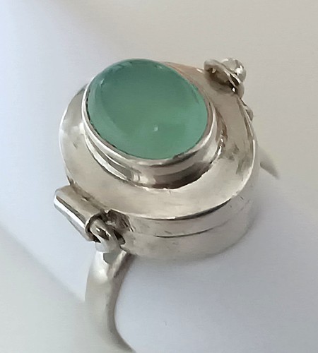 Ring silber giftring zum - giftring,