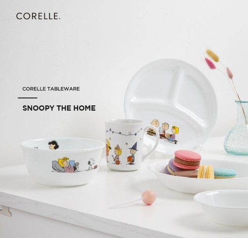 Corelle peanuts snoopy - x,
