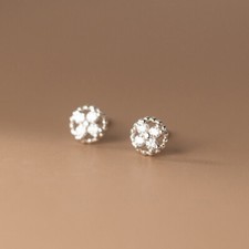 Echt 925 Sterling Silber *