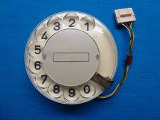 1 Stück Nummernschalter von DFG ( Deutsche Fernsprech Gesellschaft)