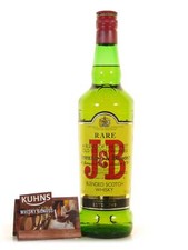 J&B Rare Blended Scotch Whisky