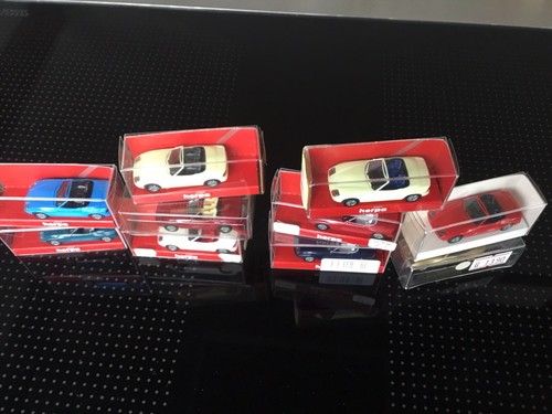 Herpa modellauto konvolut 87 - herpa,