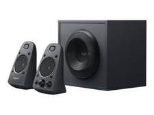Logitech PC-Lautsprecher Boxen Speakers Z625 Multimedia Speaker 980-001256PC-Lau