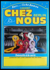 Cabaret Berlin Chez Nous