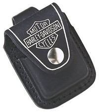 Zippo Etui HD HARLEY DAVIDSON